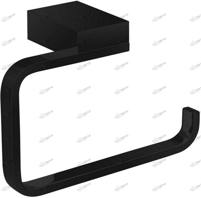 Держатель туалетной бумаги Aquanet 5686MB 