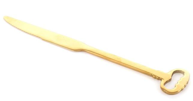 sun-id-1487261 Набор столовых приборов Стальной Seletti Италия  - Вид №3