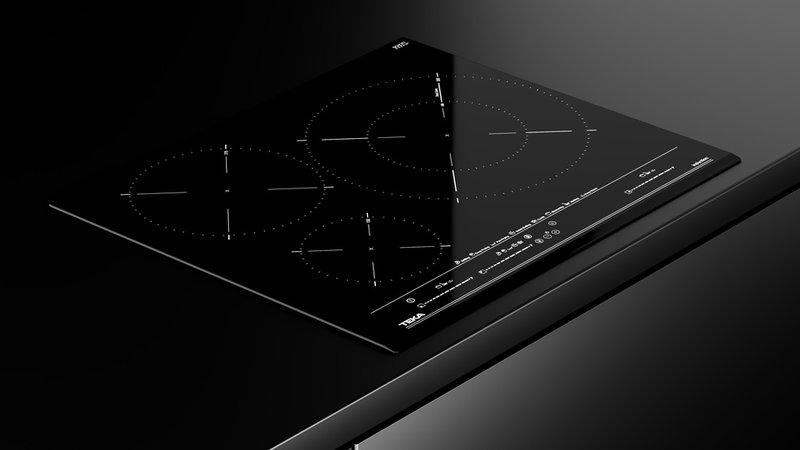 1315515 Варочная панель Teka IZC 63630 MST BLACK Турция  - Вид №7