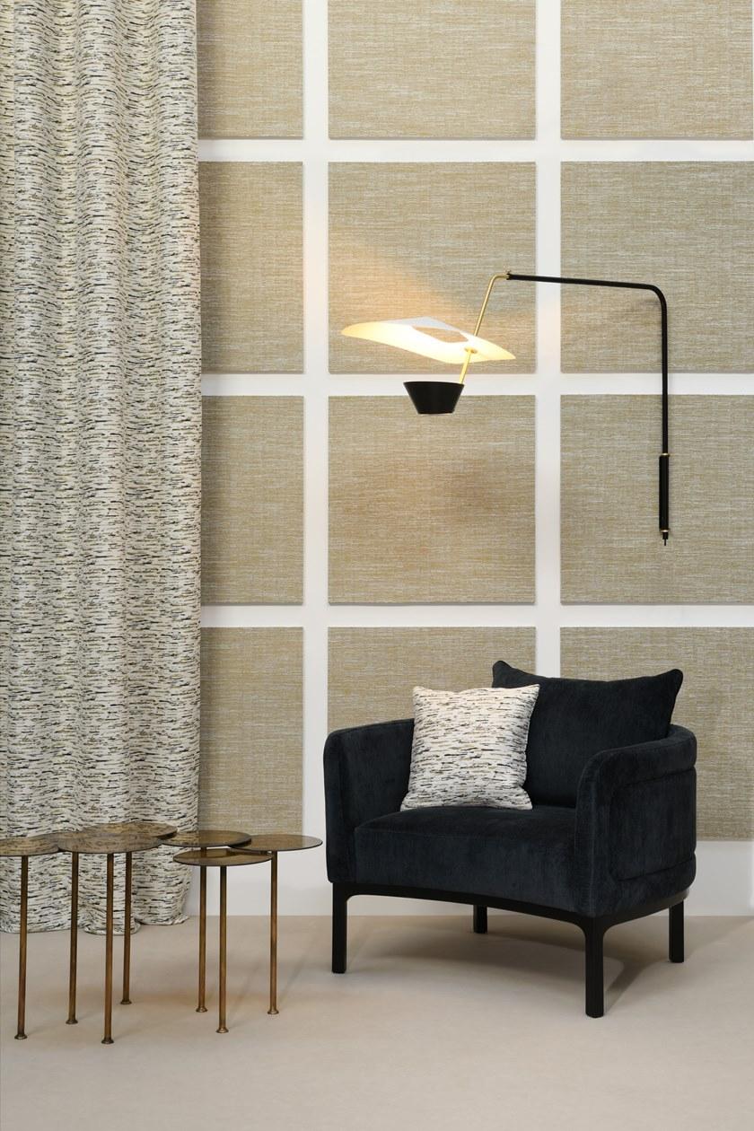 LELIEVRE Обычная непрозрачная ткань Nature précieuse 0614 - Вид №3