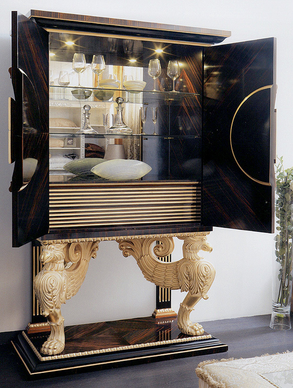 Барный шкаф  CEPPI 2844 Luxury - Вид №1