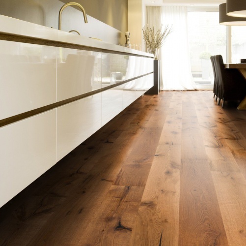 Паркетная доска Solidfloor Озеро Драммонд 1190195 - Вид №19