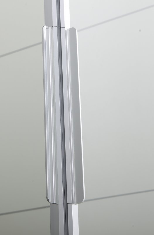 Душевой уголок CEZARES COMFORT-A-2-100-C-Cr - Вид №4