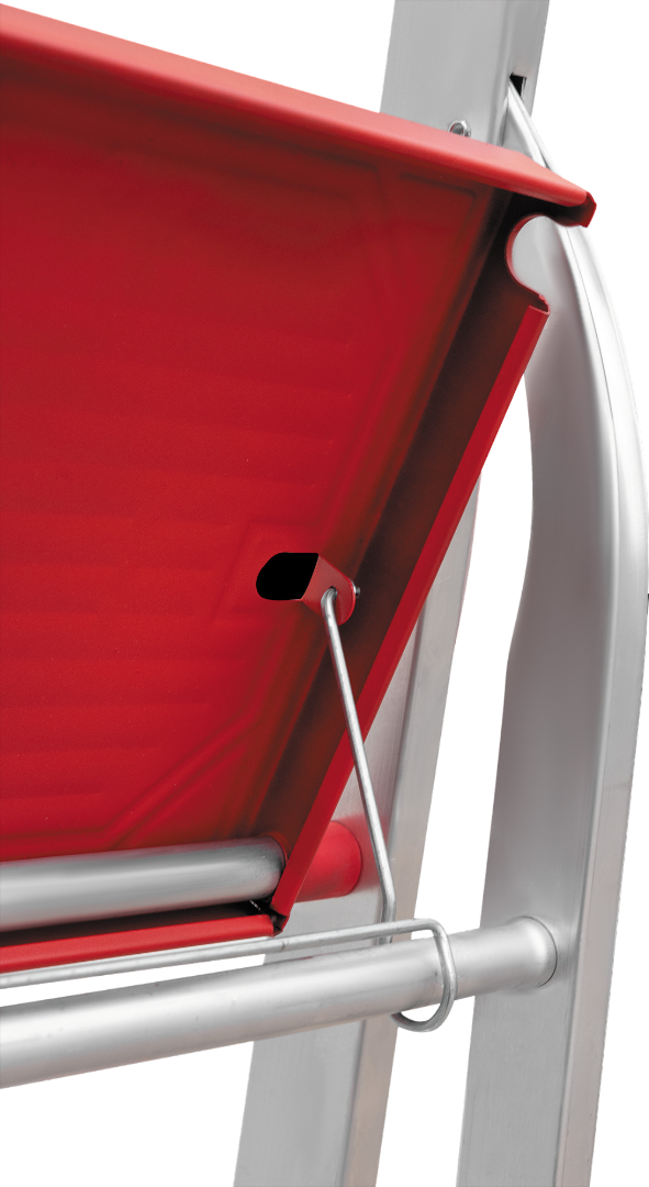 Стремянка односекционная Новая Высота NV 3115 9278672 STDN-0052550 - Вид №8