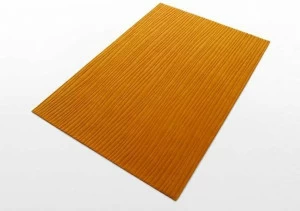 Paola Lenti Однотонный коврик из шерсти Area