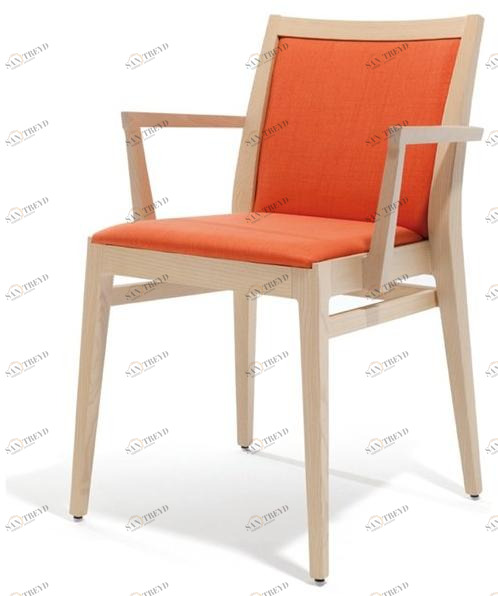 Blifase Стул из ткани с подлокотниками Maxine sun-id-1496661