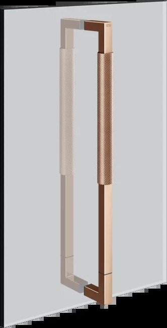 Ручка 67635 030 Gessi Shower g МЕДЬ PVD