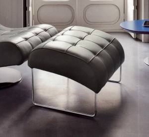 Пуф VIRGOLA DALL'AGNESE 0610300