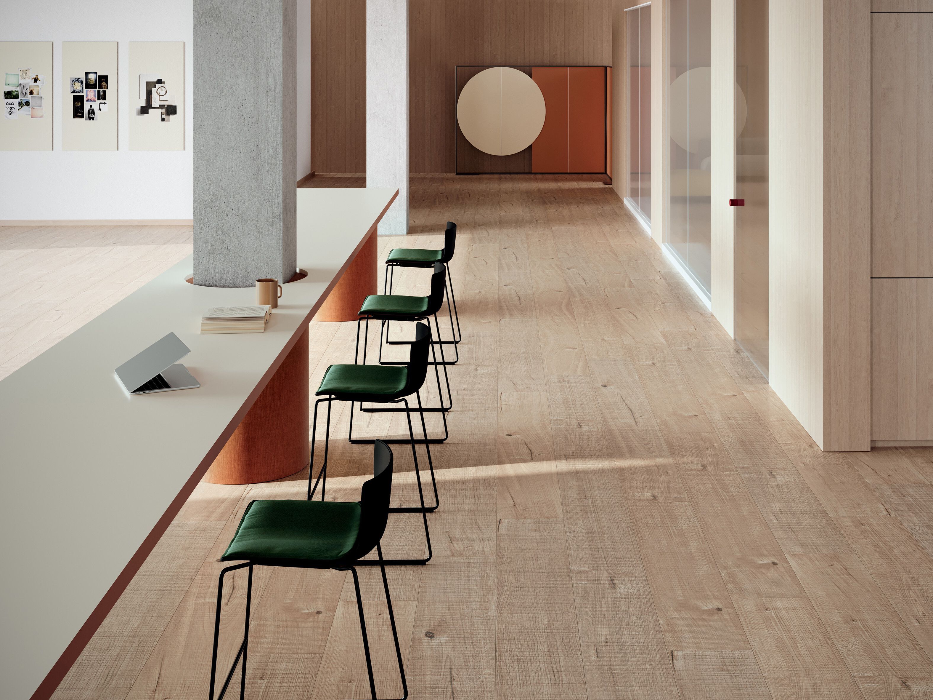 Табурет PaperShell Arper Catifa Paper ARCH-00105808 - Вид №1