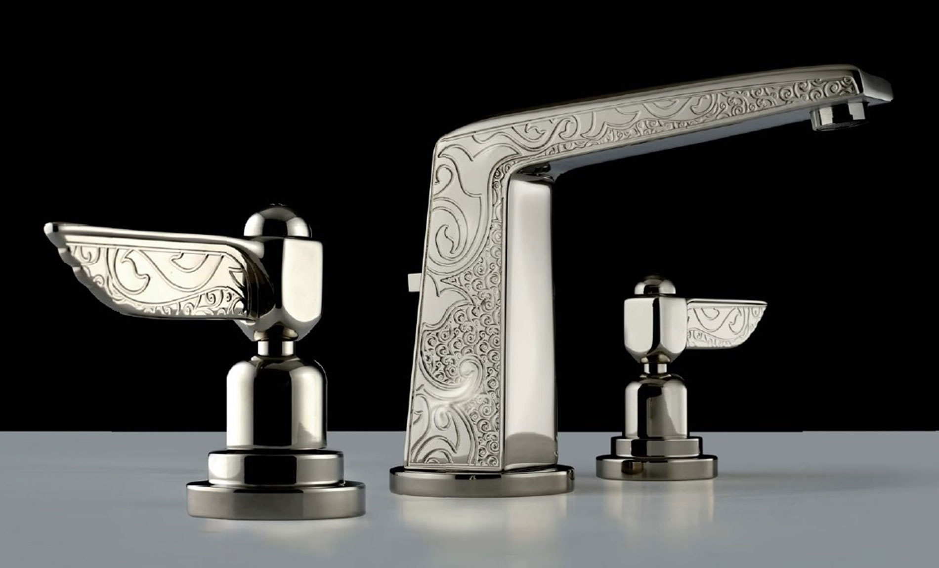 1077 ** 16 Умывальник настенный Nicolazzi Series Liberty  - Вид №3