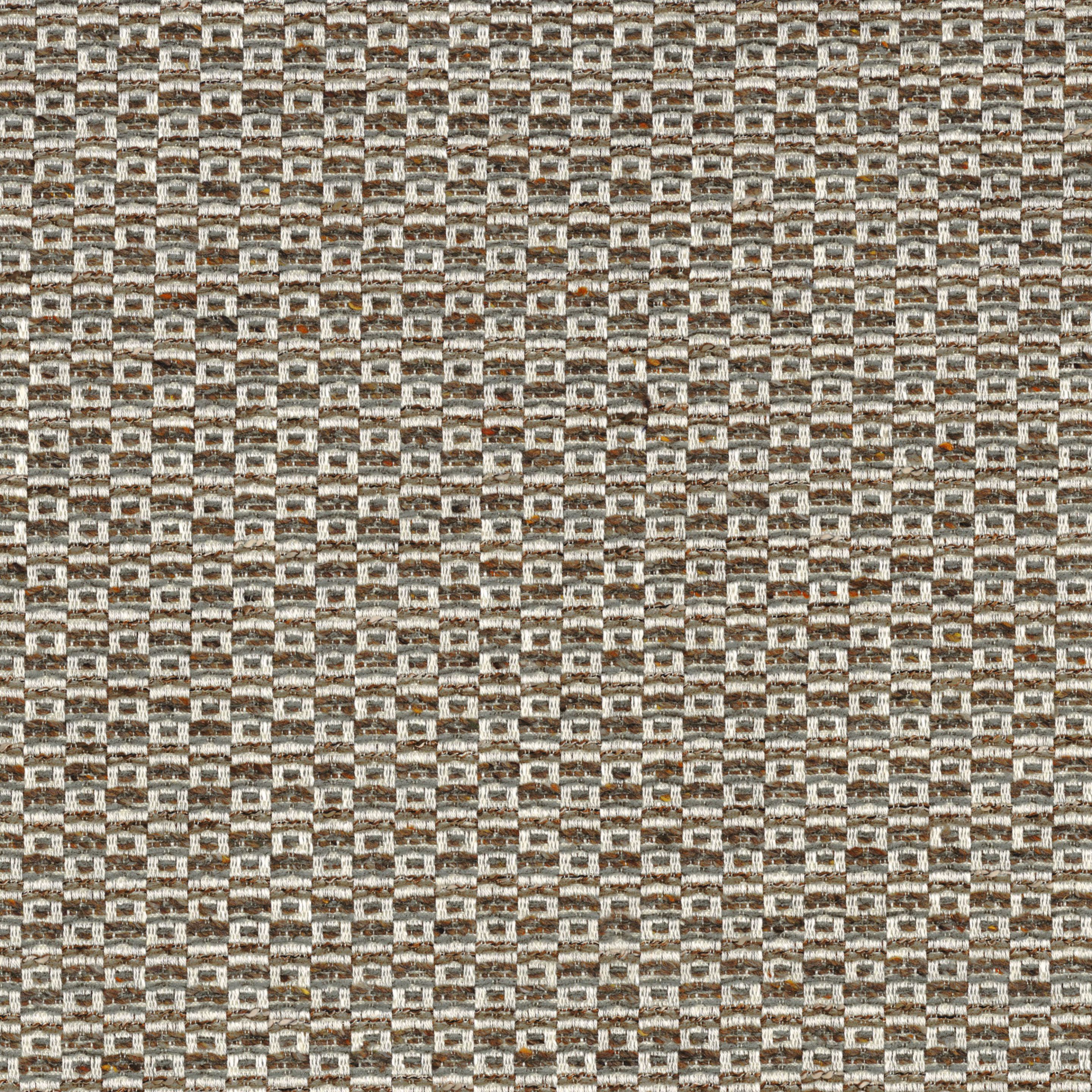 Обивочная ткань с графическим рисунком Casamance Symbiose ARCH-00002737 - Вид №4