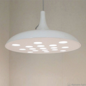 B-Lux Cantharellus white подвес