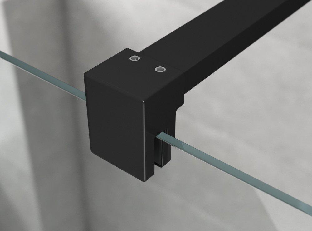 Душевая перегородка Ambassador Waik-in 15031109 (900x2000), 1 место Walk-in - Вид №4