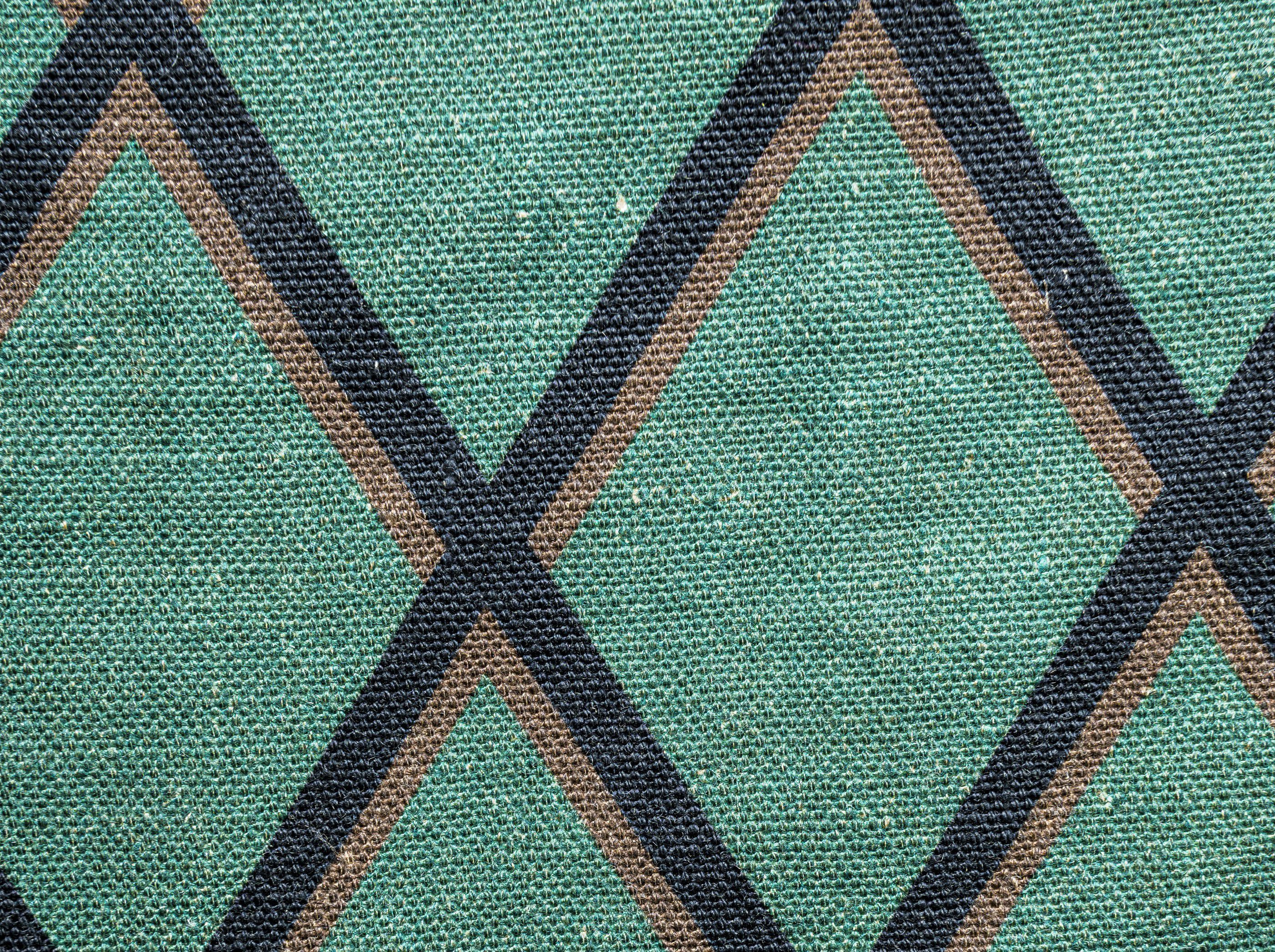 Льняная клетчатая ткань The House of Lyria FREGOLA ARCH-00152825 - Вид №4