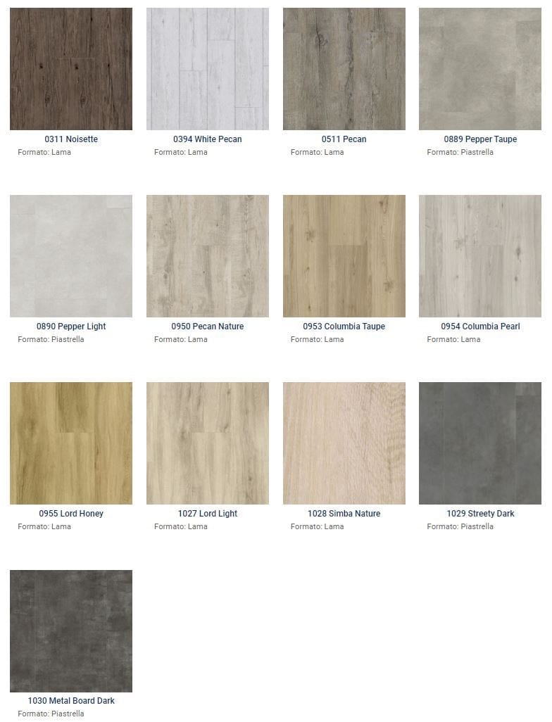 Виниловый пол gerflor LVT Autoposante ARCH-00052134 - Вид №3