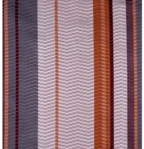 Aldeco Полосатая шелковая ткань для штор Ghute T20088000 2/3/4