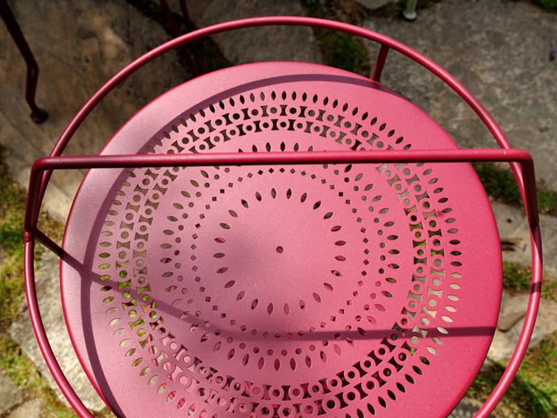 Fermob Круглый алюминиевый садовый столик Montmartre 1060 - Вид №4