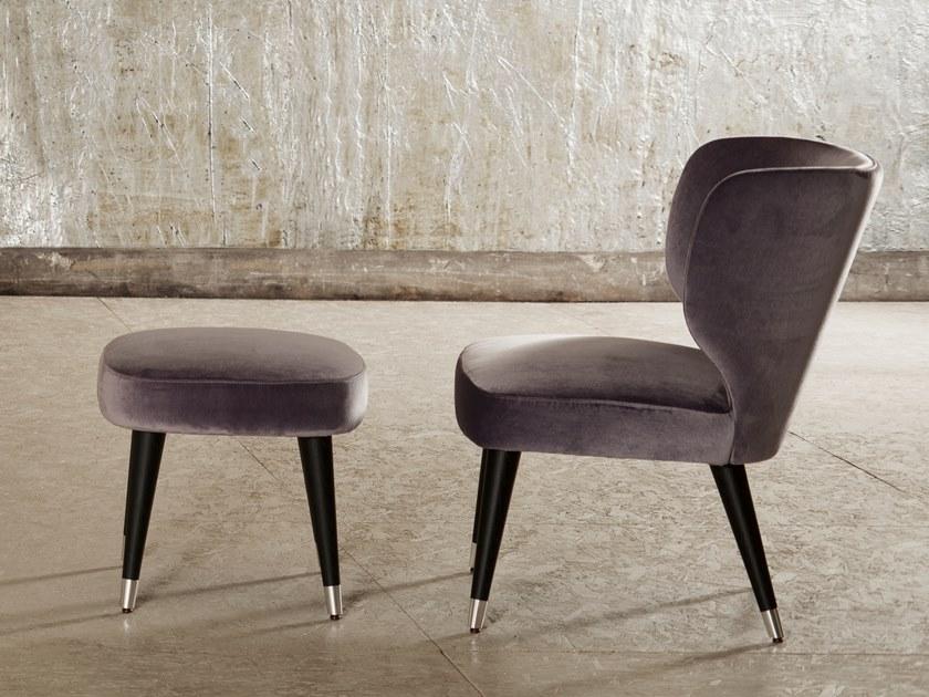 Riccardo Rivoli Кресло из ткани Tiffany sun-id-1408830 - Вид №1