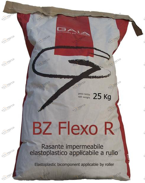 GAIA Двухкомпонентный эластопластический гидроизоляционный материал sun-id-1417570