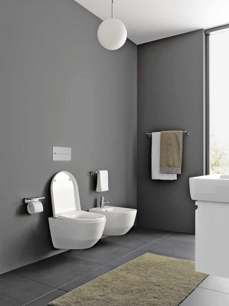 H8309520003021 Подвесное биде LAUFEN PRO - Вид №7