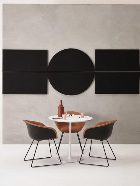 arper Акустическая панель для стен Parentesit sun-id-1443351 - Вид №9