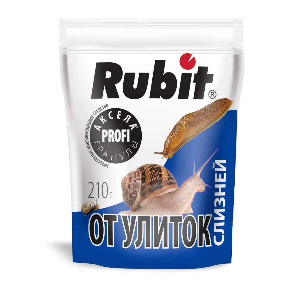 Santreyd Рубит — эффективная защита от слизней и улиток, 210 г 89381707 STLM-1367126