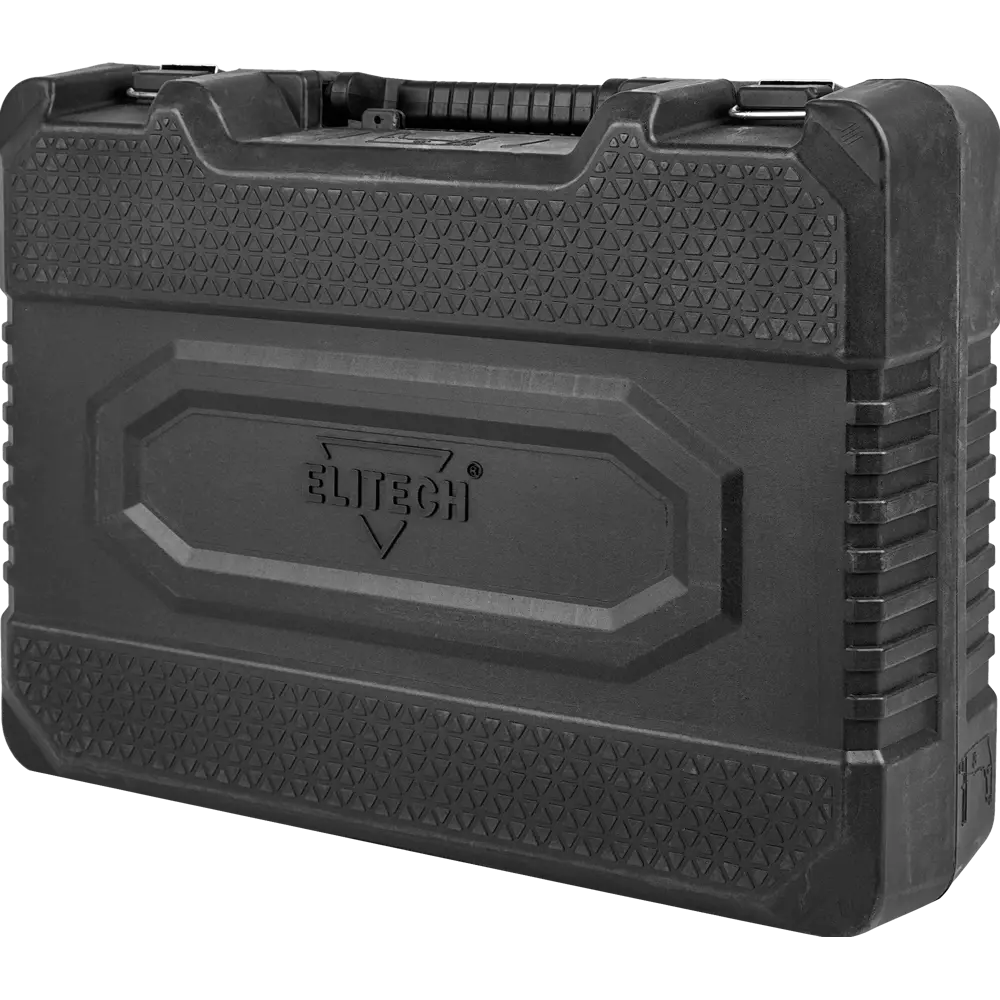 Перфоратор сетевой SDS-plus Elitech П0724РЭМ, 750 Вт, 2.3 Дж 85560634 STLM-2190093  - Вид №6