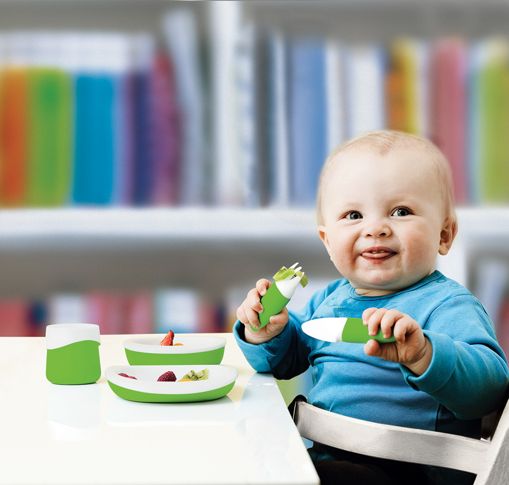 TDCUT-G Набор столовых приборов Пластмассовый FABRIKATORS Дания  - Вид №6