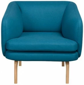 Casala Кресло из ткани с подлокотниками Gabo