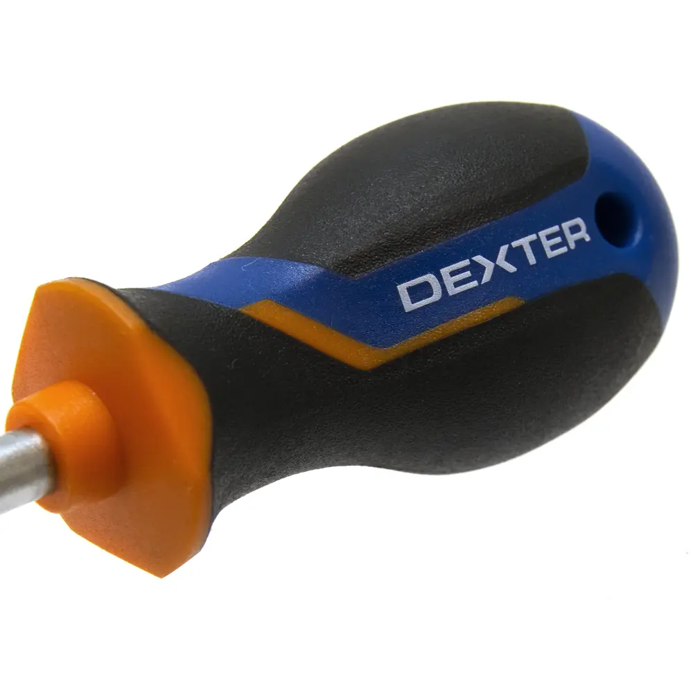 Крестовая отвертка Dexter PH2 с магнитным наконечником 18147561 STLM-0009581 - Вид №5