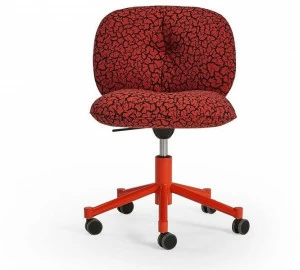 Sancal Вращающееся кресло из ткани с 5 спицами