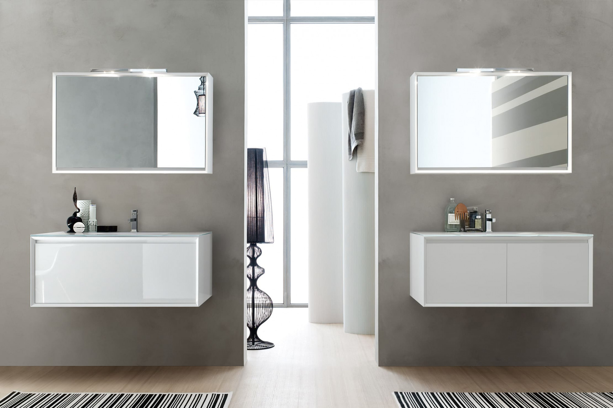 Комплект мебели 07 Arcom E.45 STARC110