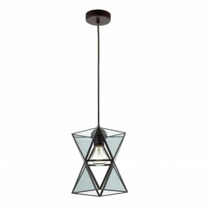 Подвесной светильник Favourite Polihedron 1919-1P FAVOURITE POLIHEDRON GREY 073086 Серый