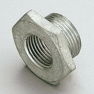 Футорка НВ никелированная TIEMME 2"x1"1/2