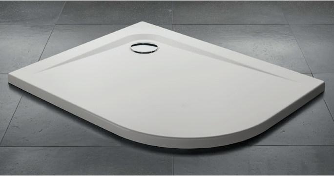 Gruppo Geromin Поддон для душа прямоугольный из акрила Zeroquattro® sun-id-1500346 - Вид №1