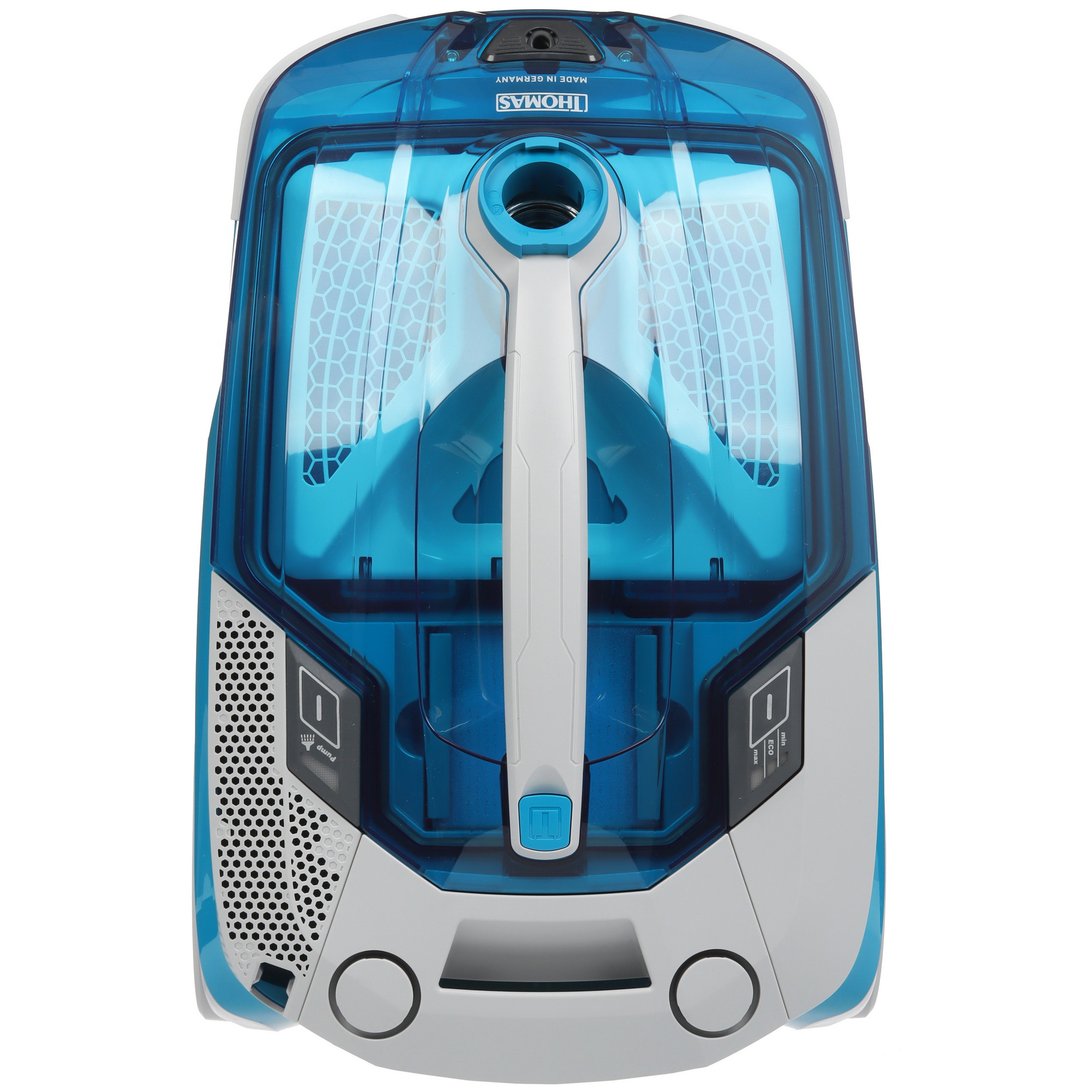 1190388 Пылесос Thomas Sky XT Aqua-Box синий STDN-0055556 - Вид №1