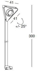 DGA Освещение витрин sun-id-1401510 - Вид №1