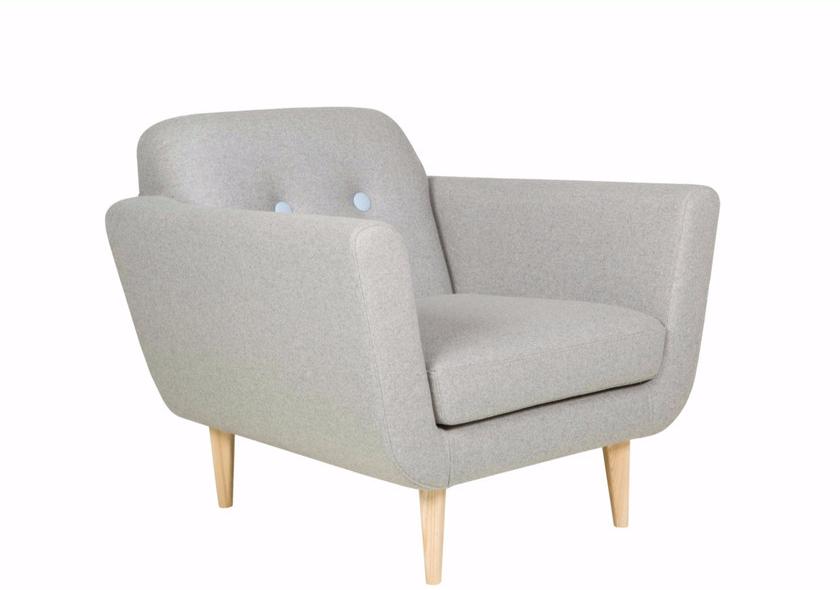 Sits Кресло с мягкой обивкой и подлокотниками Otto sun-id-1429142 - Вид №5