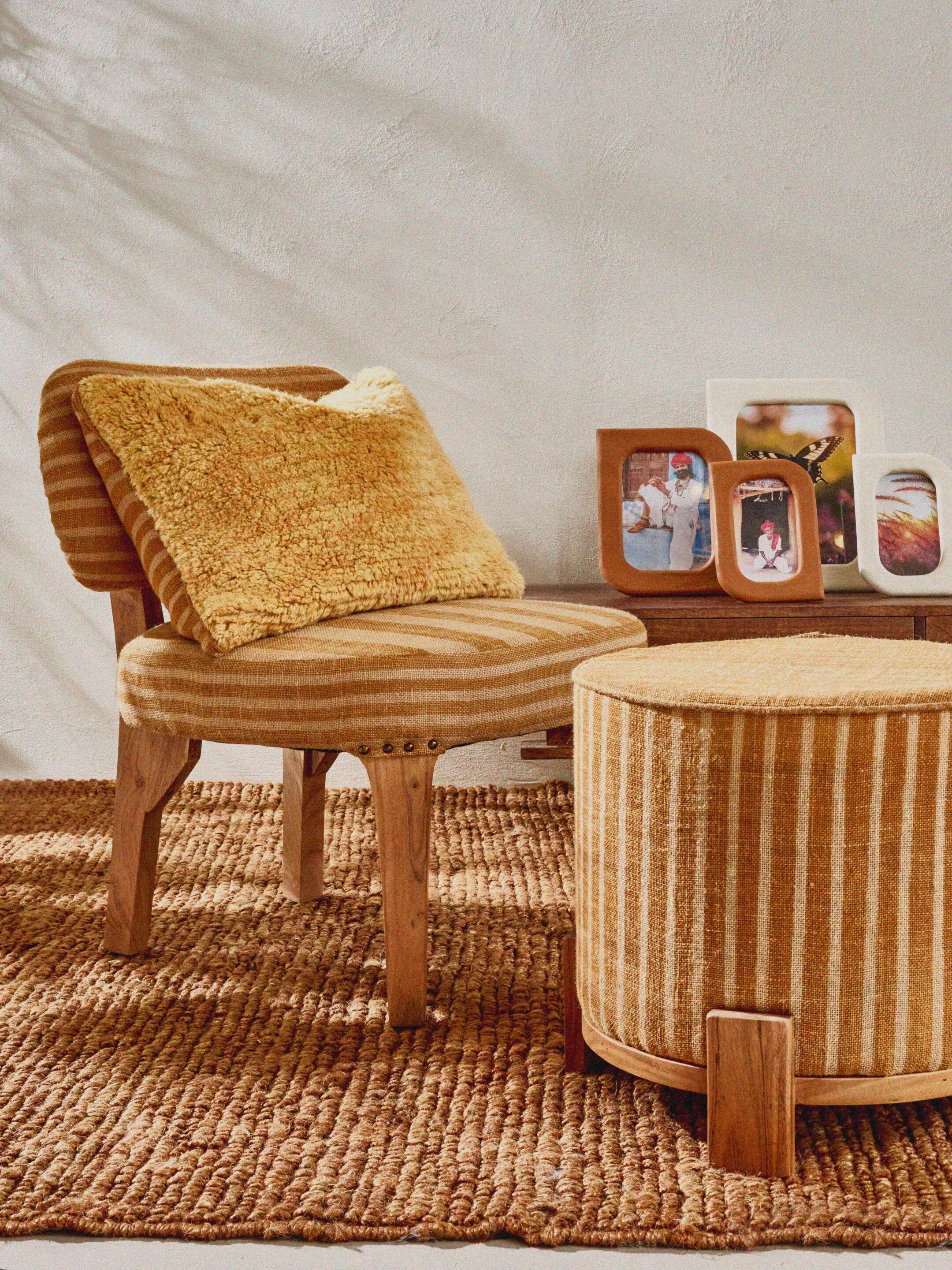 Тканевое кресло POMAX Бриндизи ARCH-00148396 - Вид №12