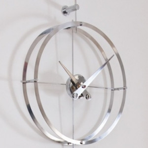 009099 Настенные часы 2 Puntos i Nomon 2 puntos