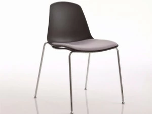 Luxy Стул с мягкой подкладкой Epoca