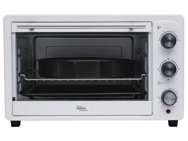 9146416 Мини-печь Oasis M-S38W белый STDN-0049131