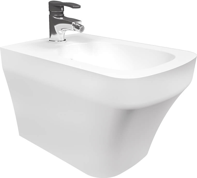 Отдельностоящее биде / SO510-00CB00E-0000 Solo Creavit - Вид №1