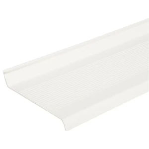 Отлив ПВХ 1500x150 мм белый