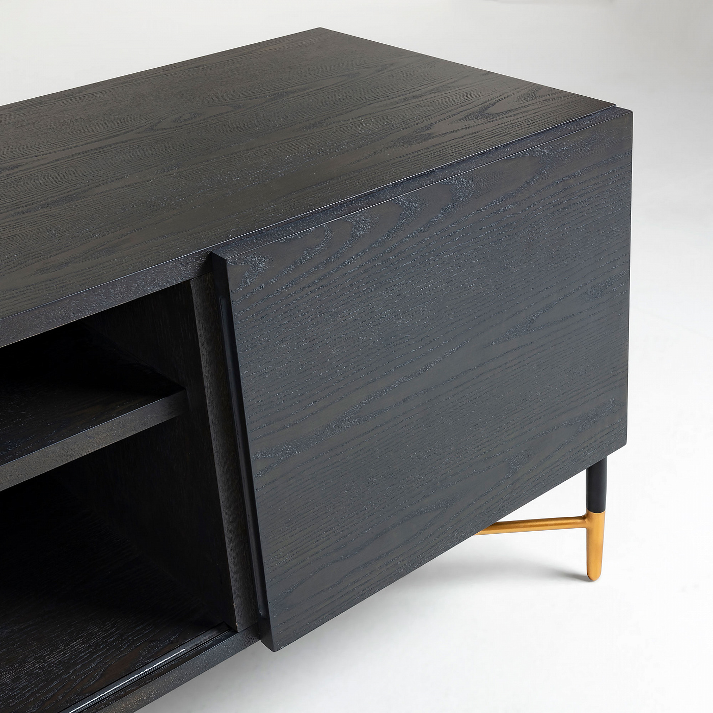 063343 Тумба под ТВ Norfort 141x60 La Forma Milian  - Вид №7