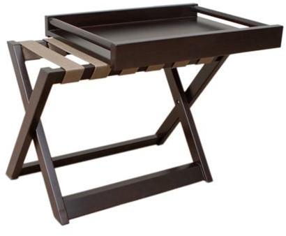 Hamilton Conte Paris Прямоугольный сервисный столик из бука Samson sun-id-1467155 - Вид №2