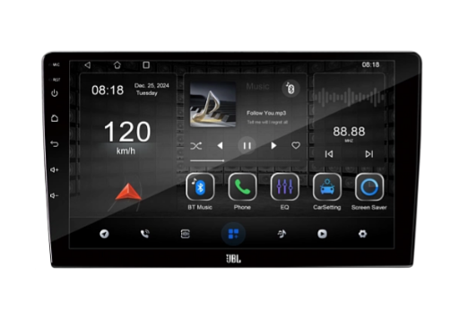 5483872 Автопроигрыватель JBL ORIGINA9BLK STDN-0045517