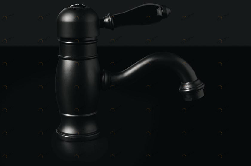 Fir Italia Смеситель для умывальника, однорычажный The outfit 7114105_2