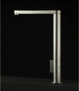 Boffi Смеситель для мойки из нержавеющей стали в современном стиле