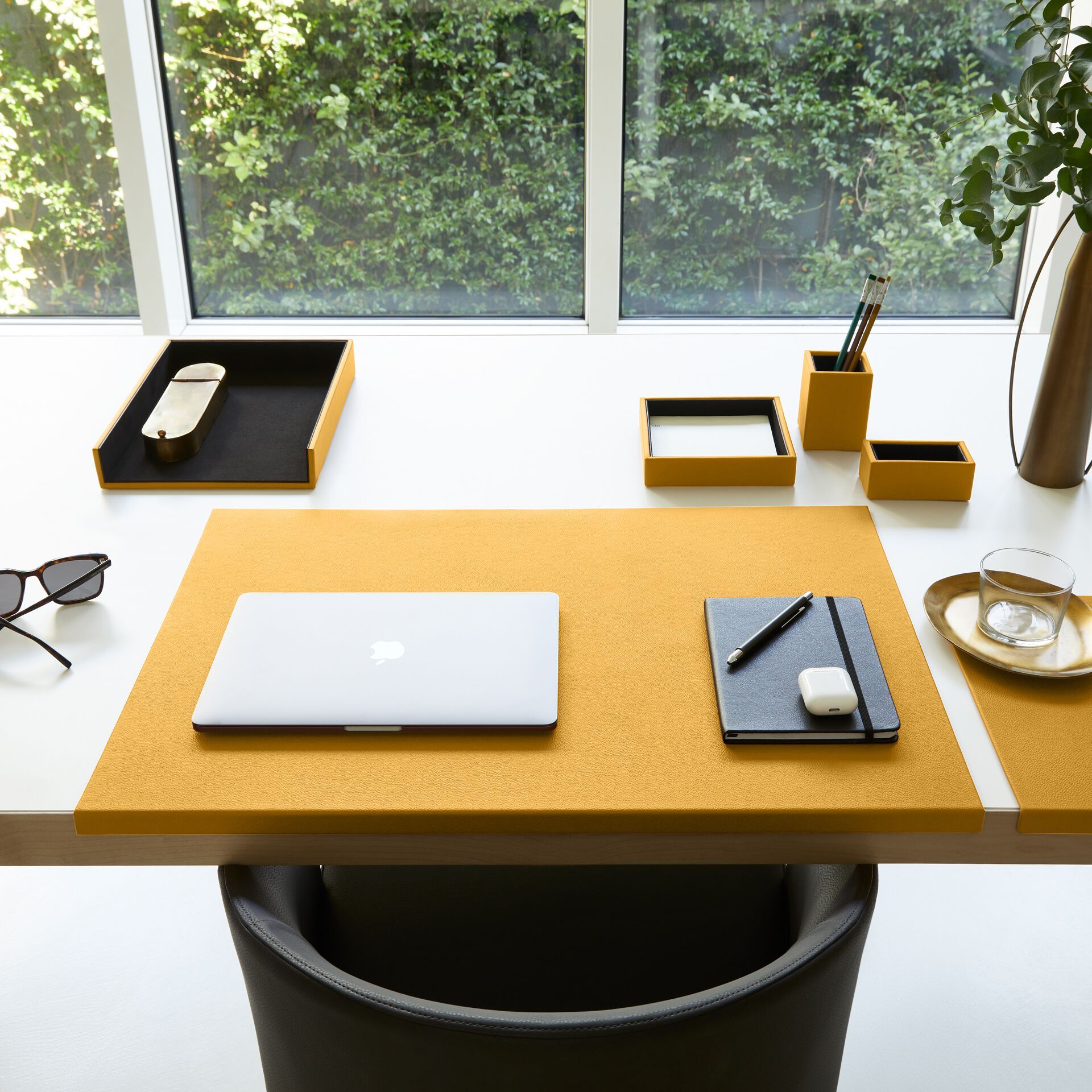 Кожаный держатель ручки EGLOOH Афина ARCH-00144790 - Вид №42